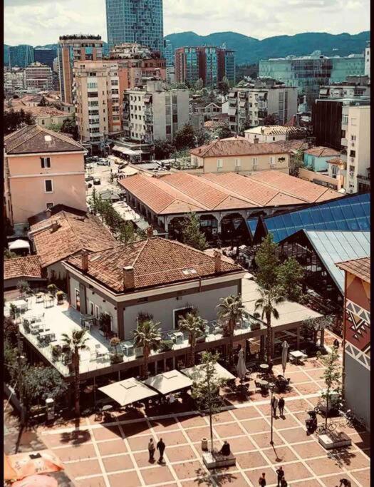 Zarlett House, Pazari Ri ,Villa With Garden,Parking Tirana Zewnętrze zdjęcie